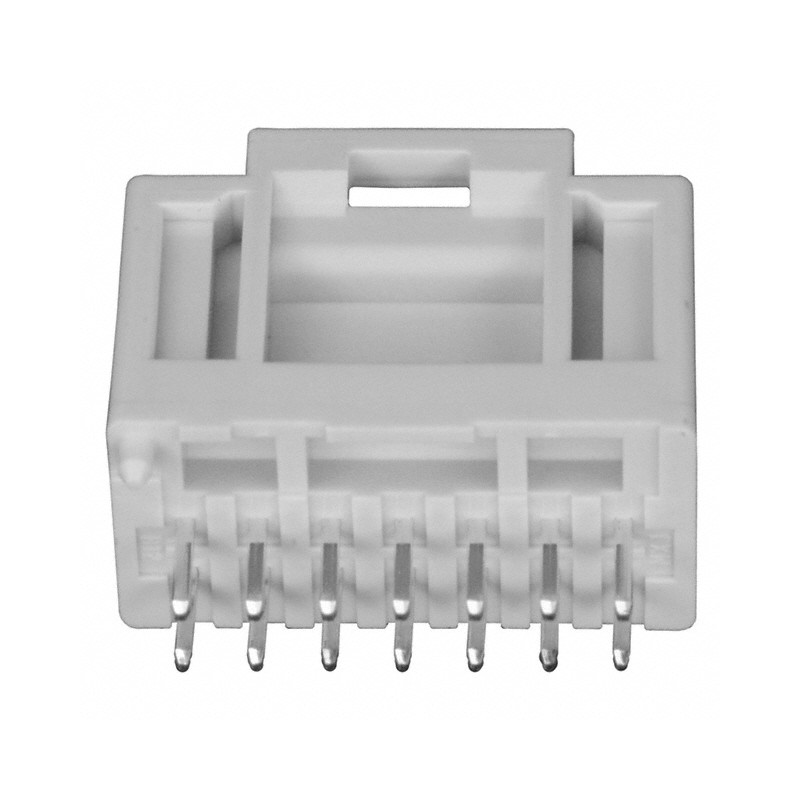 10 pcs : 5016451420 - CONN HEADER VERT 14POS 2MM