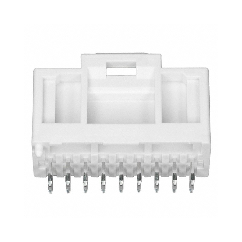 10 pcs : 5016451820 - CONN HEADER VERT 18POS 2MM