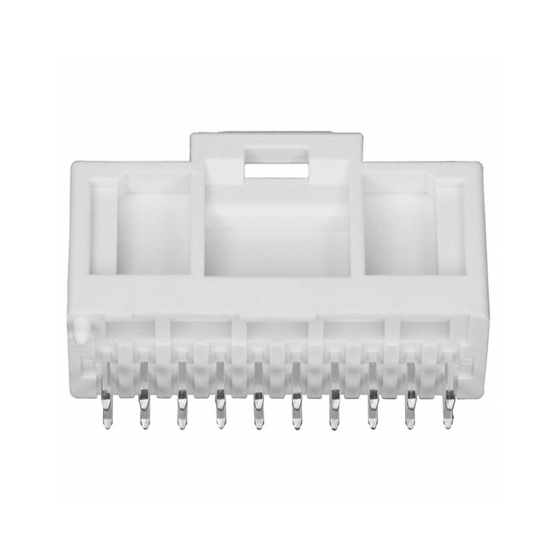 10 pcs : 5016452020 - CONN HEADER VERT 20POS 2MM