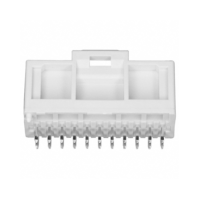 10 pcs : 5016452220 - CONN HEADER VERT 22POS 2MM