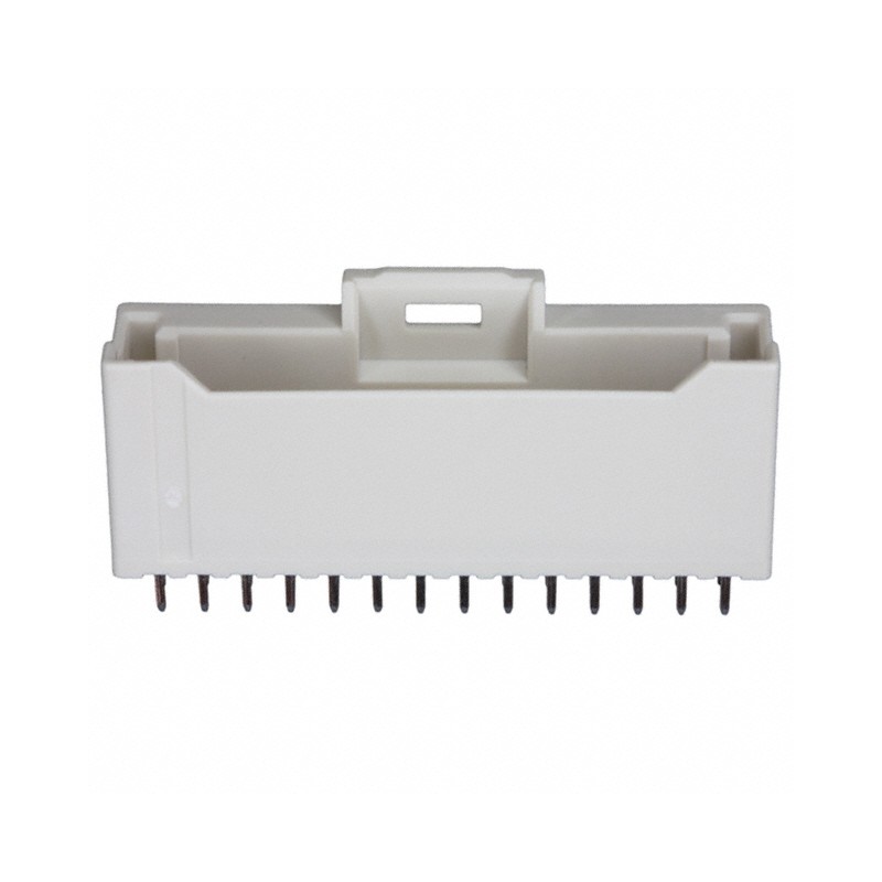 10 pcs : 5016452820 - CONN HEADER VERT 28POS 2MM