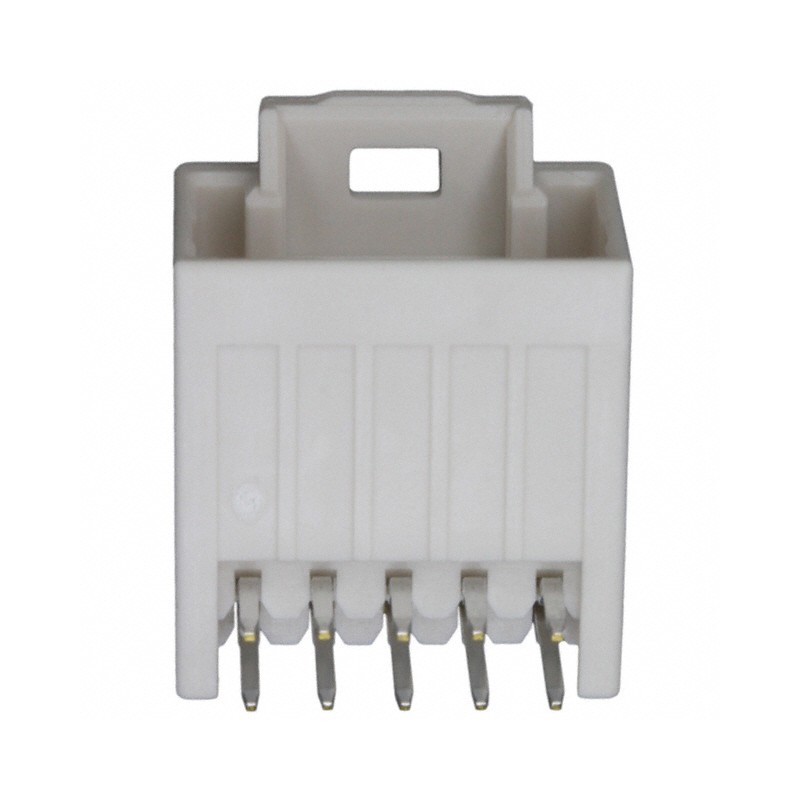 10 pcs : 5018761040 - CONN HEADER R/A 10POS 2MM