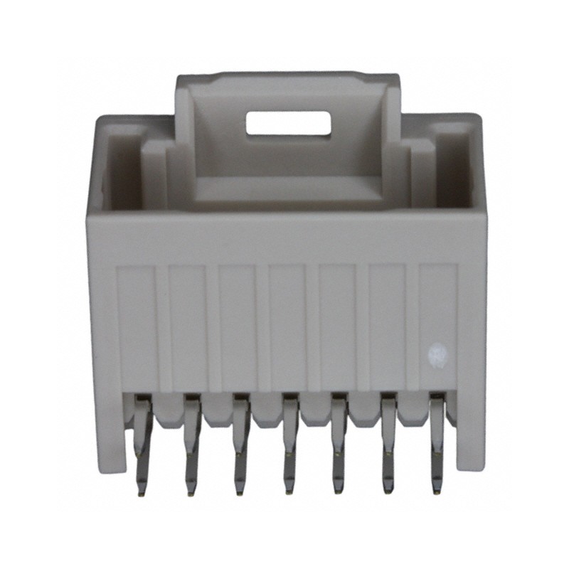 10 pcs : 5018761440 - CONN HEADER R/A 14POS 2MM