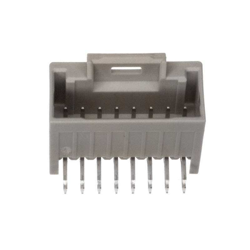 10 pcs : 5018761640 - CONN HEADER R/A 16POS 2MM