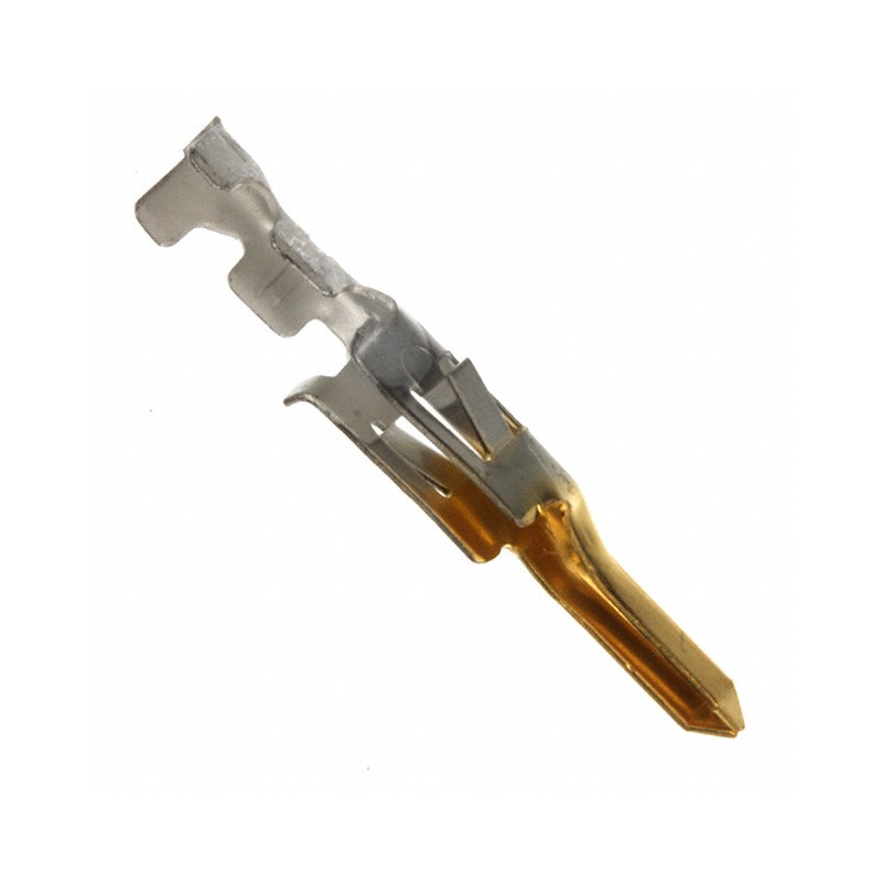 10 pcs : 0039000433 - CONN PIN 22-28AWG CRIMP GOLD