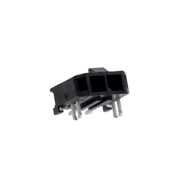 10 pcs : 0436500210 - CONN HEADER SMD R/A 2POS 3MM