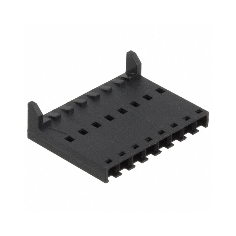 10 pcs : 0050579508 - CONN RCPT HSG 8POS 2.54MM