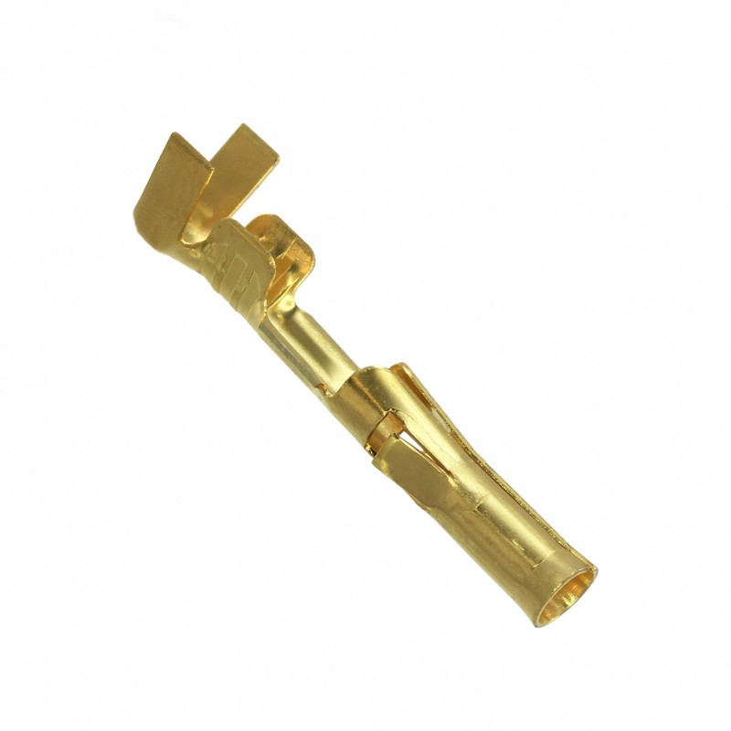 10 pcs : 0002095106 - CONN SOCKET 14-20AWG CRIMP GOLD