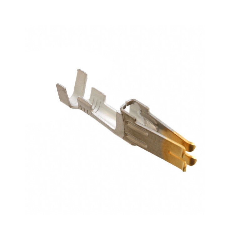 10 pcs : 0428150042 - CONN SOCKET 14-16AWG CRIMP GOLD