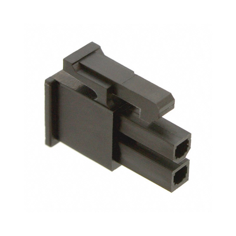 10 pcs : 0039016026 - CONN RCPT HSG 2POS FREE HANGING