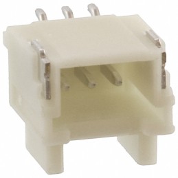 10 pcs : 5019530307 - CONN HEADER SMD R/A 3POS 1MM