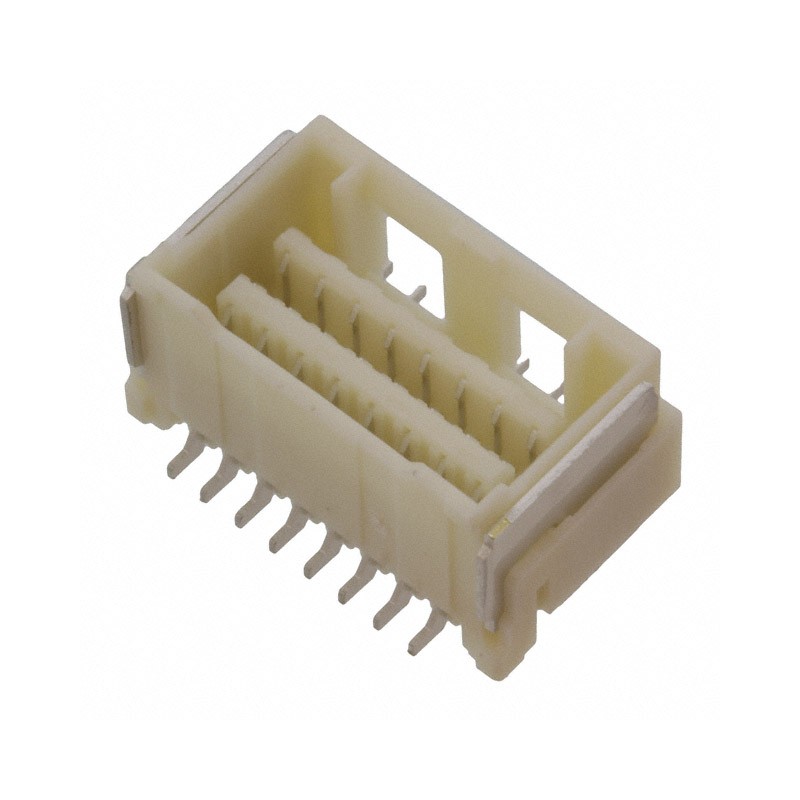 10 pcs : 5031541690 - CONN RCPT 16POS 0.059 TIN SMD