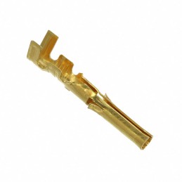 10 pcs : 0002065101 - CONN SOCKET 18-24AWG CRIMP GOLD