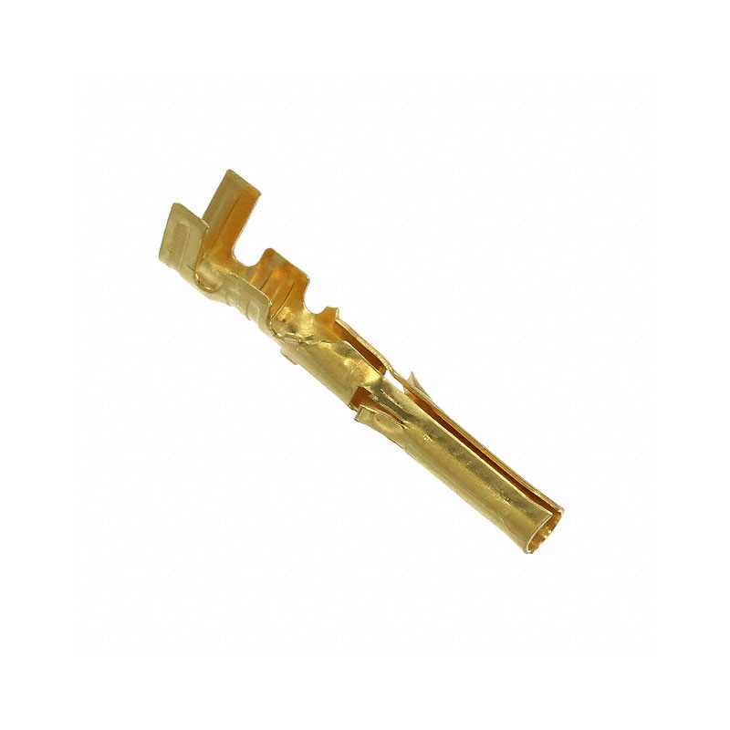 10 pcs : 0002065101 - CONN SOCKET 18-24AWG CRIMP GOLD