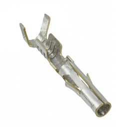 10 pcs : 0002091615 - CONN SOCKET 14-18AWG CRIMP TIN