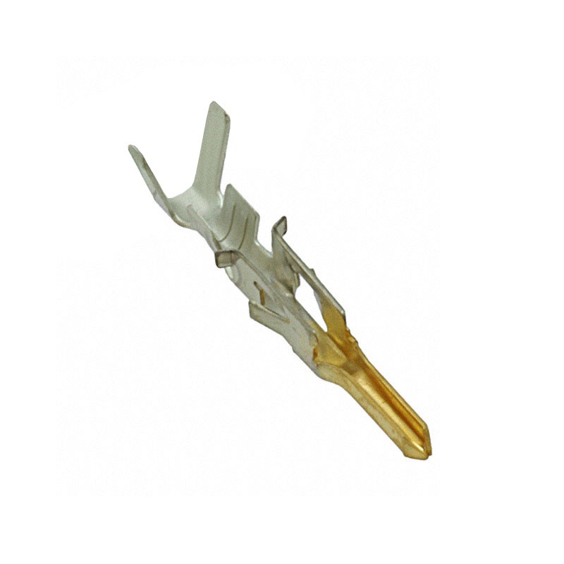 10 pcs : 0039000075 - CONN PIN 18-24AWG CRIMP GOLD
