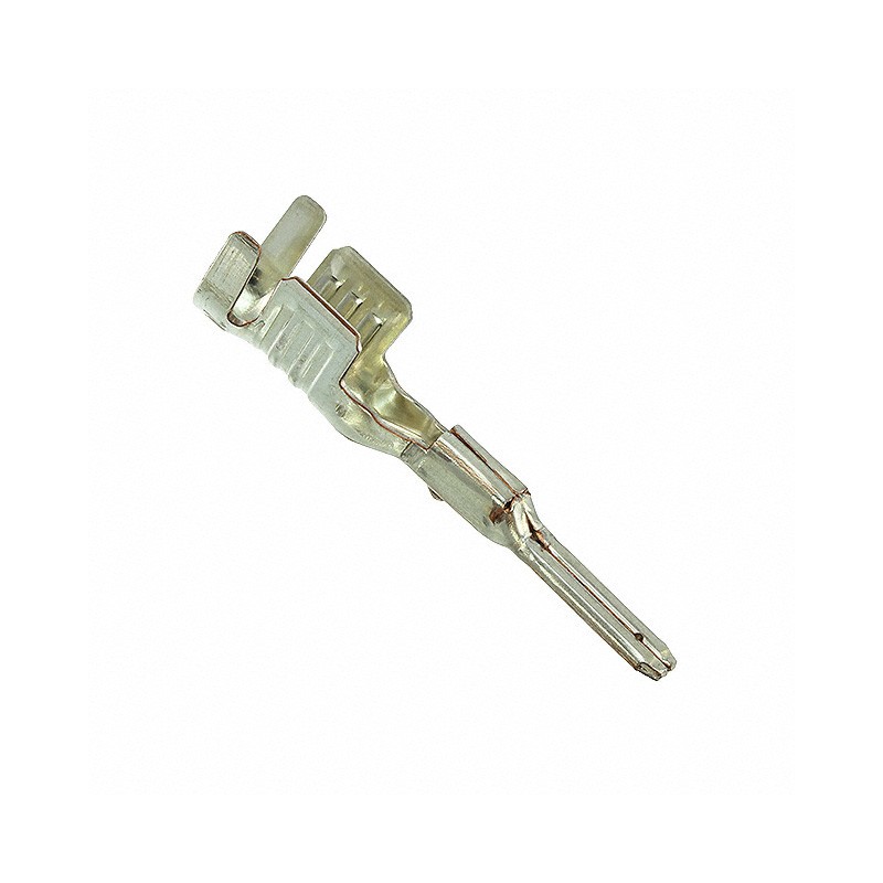 10 pcs : 0194310001 - CONN PIN 10-12AWG CRIMP TIN
