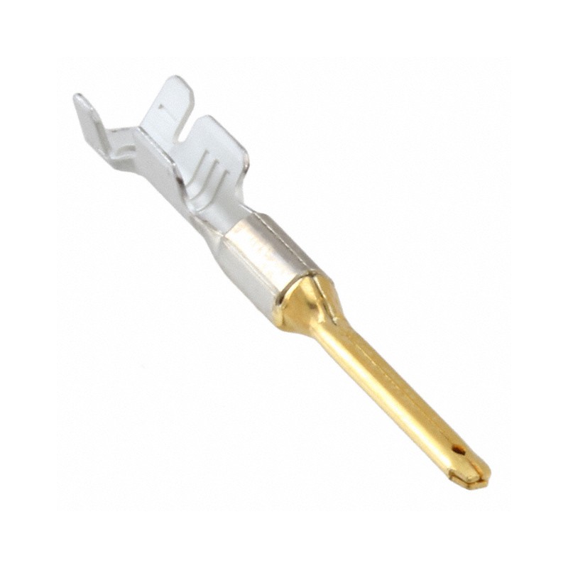 10 pcs : 0312960008 - CONN PIN 18-20AWG CRIMP GOLD