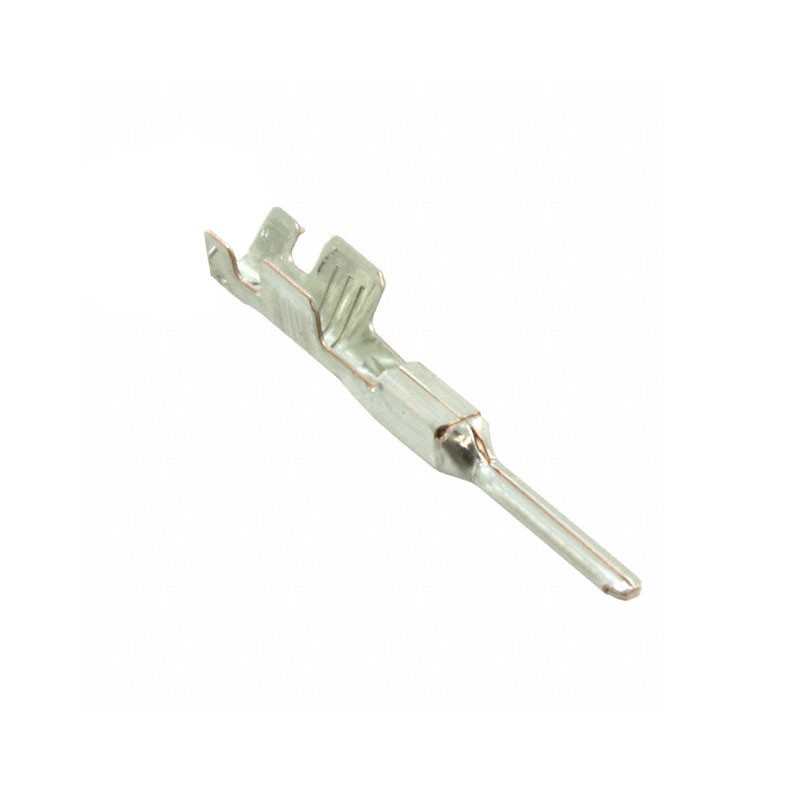 10 pcs : 0330001001 - CONN PIN 14AWG CRIMP TIN