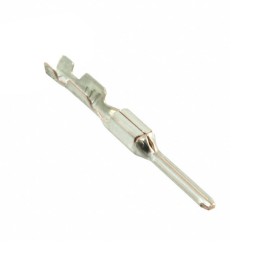 10 pcs : 0330001003 - CONN PIN 22AWG CRIMP TIN