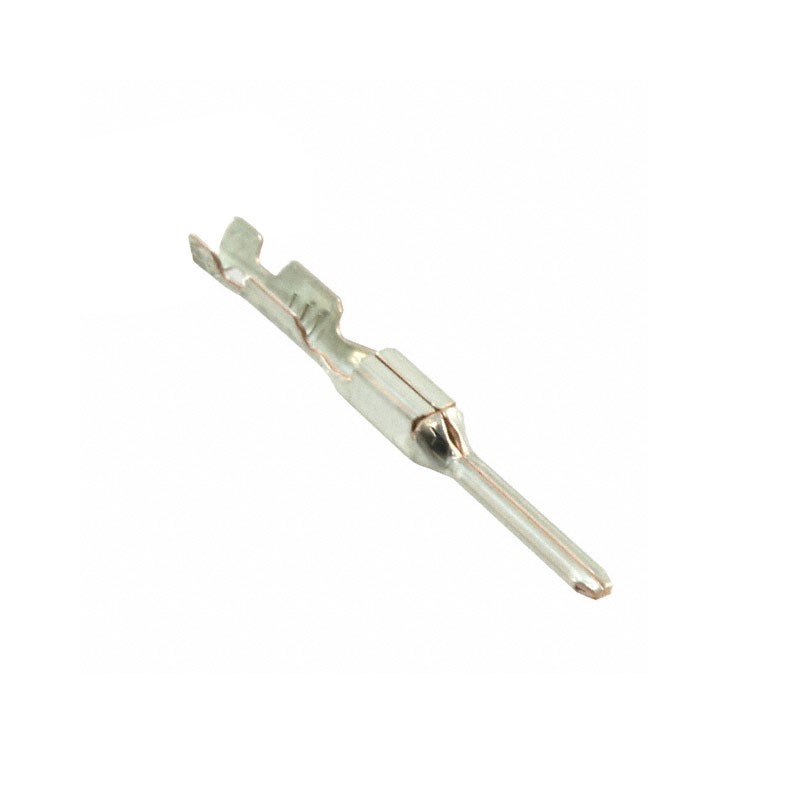 10 pcs : 0330001003 - CONN PIN 22AWG CRIMP TIN