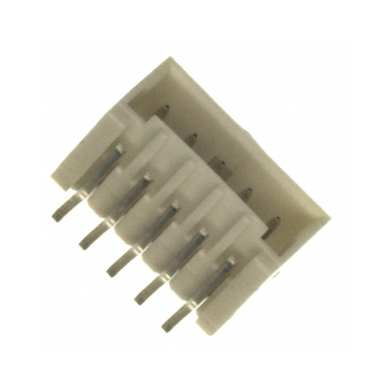 10 pcs : 0874370573 - CONN HEADER SMD 5POS 1.5MM