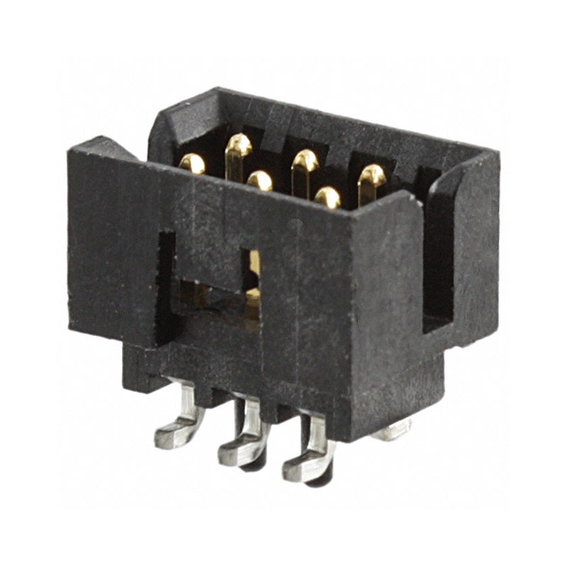 10 pcs : 0878320607 - CONN HEADER SMD 6POS 2MM