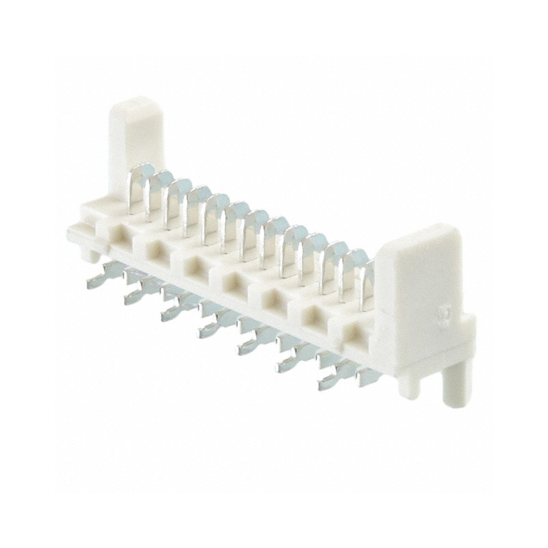 10 pcs : 0908140214 - CONN HEADER SMD 14POS 1.27MM