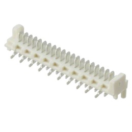 10 pcs : 0908140220 - CONN HEADER SMD 20POS 1.27MM