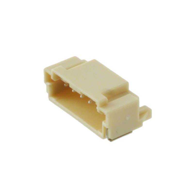 10 pcs : 5023520600 - CONN HEADER SMD R/A 6POS 2MM