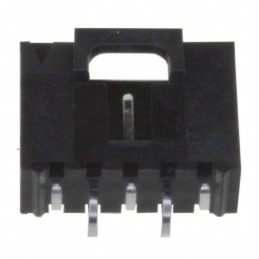 10 pcs : 0740990005 - CONN HEADER SMD 5POS 2.54MM