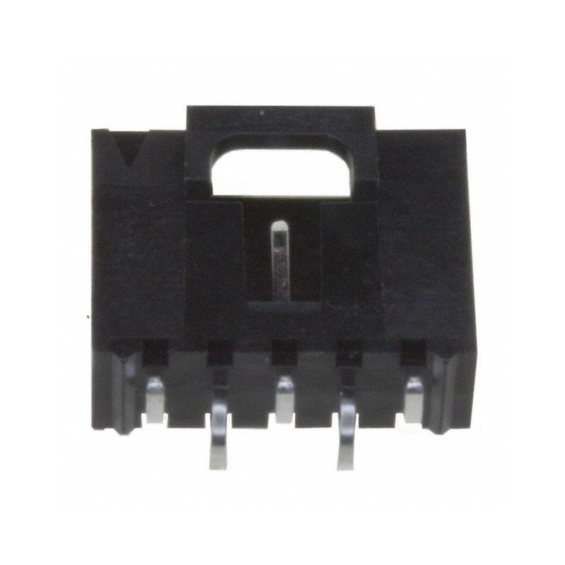 10 pcs : 0740990005 - CONN HEADER SMD 5POS 2.54MM