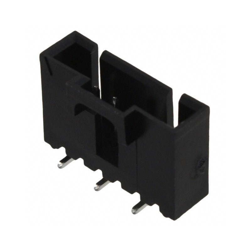 10 pcs : 0740990006 - CONN HEADER SMD 6POS 2.54MM