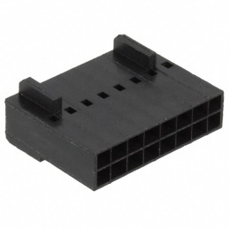 10 pcs : 0022566167 - CONN RCPT HSG 16POS 2.54MM