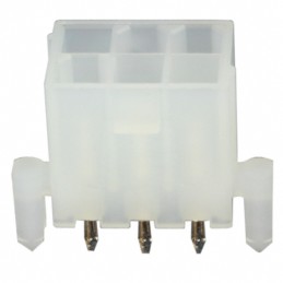 10 pcs : 0039299062 - CONN HEADER VERT 6POS 4.2MM