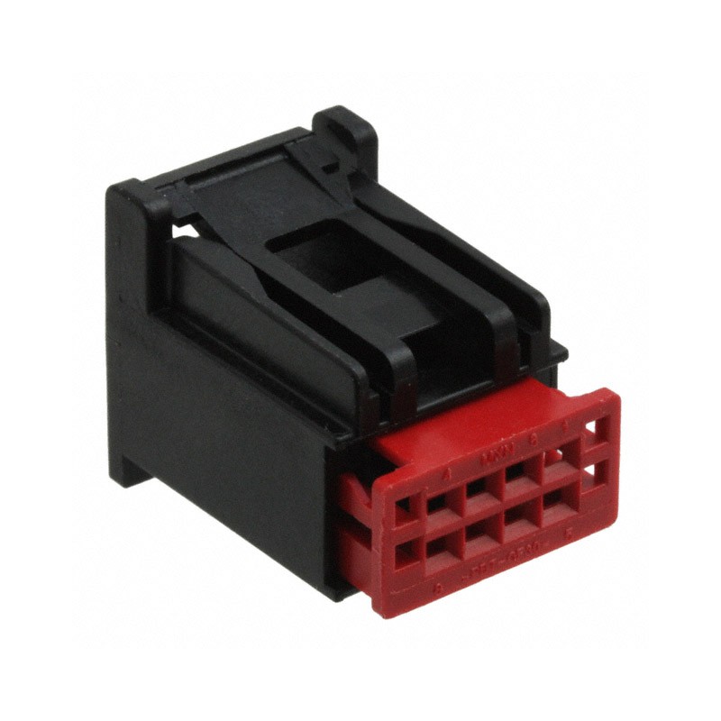 10 pcs : 0307001081 - CONN RCPT HSG 8POS 2.54MM