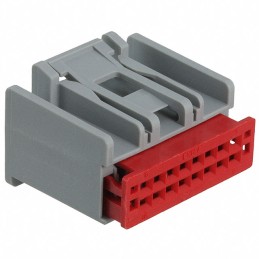 10 pcs : 0307001167 - CONN RCPT HSG 16POS 2.54MM