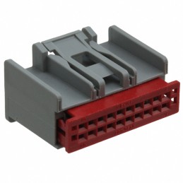 10 pcs : 0307001207 - CONN RCPT HSG 20POS 2.54MM