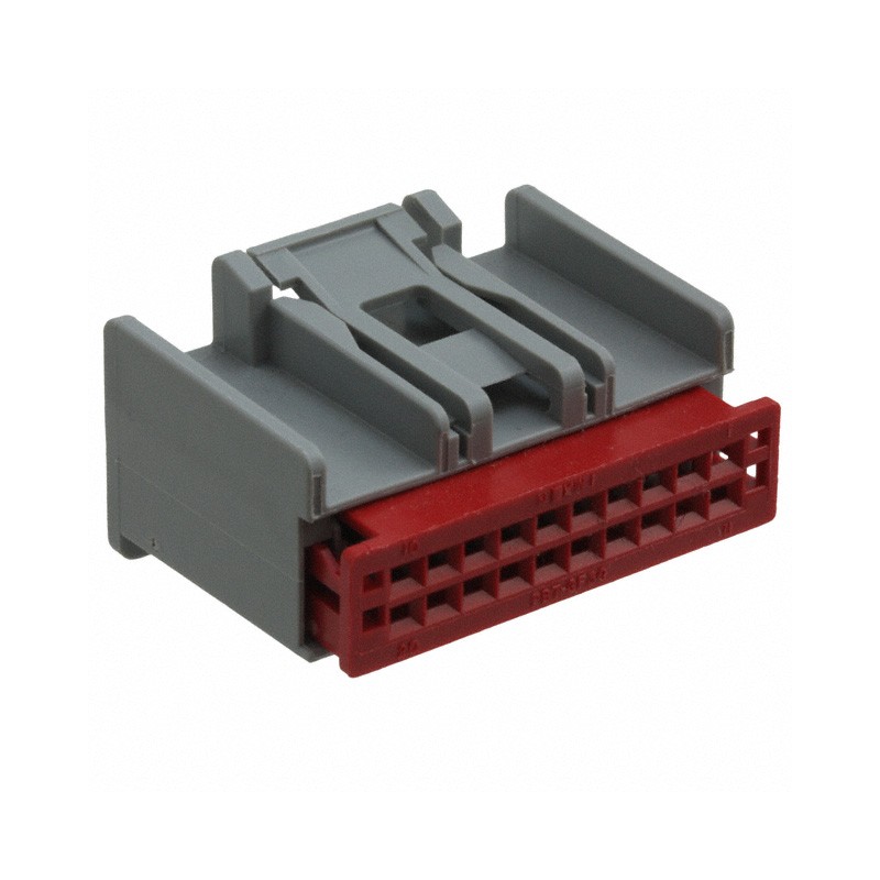 10 pcs : 0307001207 - CONN RCPT HSG 20POS 2.54MM