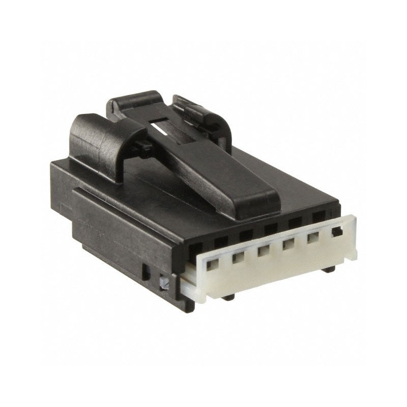 10 pcs : 0310731010 - CONN RCPT HSG 6POS 2.54MM