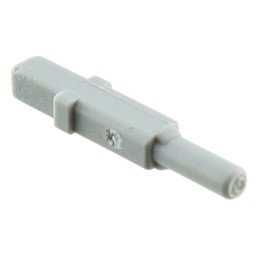 10 pcs : 0345860001 - CONN GROMMET SEAL PLUG 0.64MM