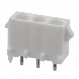 10 pcs : 0432550067 - CONN HEADER VERT 3POS 6.35MM