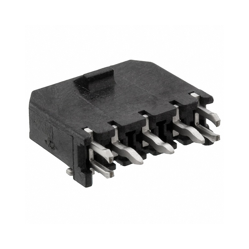 10 pcs : 0436500319 - CONN HEADER VERT 3POS 3MM