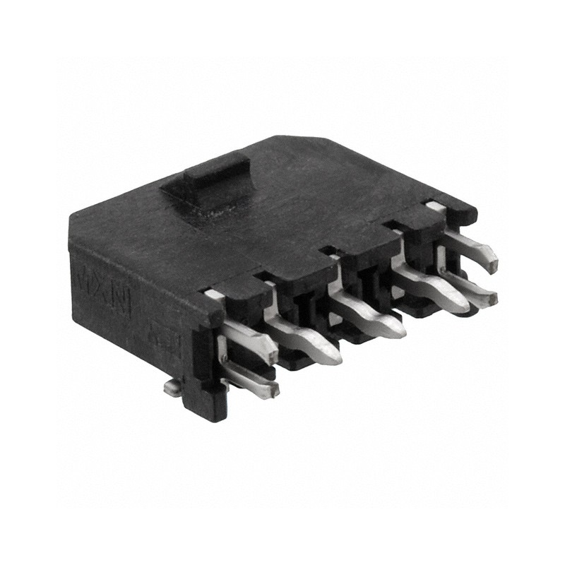 10 pcs : 0436500320 - CONN HEADER VERT 3POS 3MM