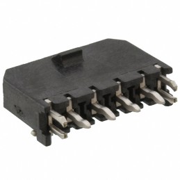 10 pcs : 0436500419 - CONN HEADER VERT 4POS 3MM