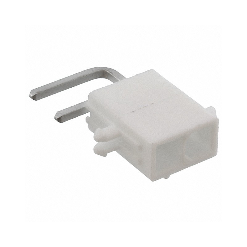 10 pcs : 0441300018 - CONN HEADER R/A 2POS