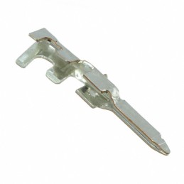 10 pcs : 0501258100 - CONN PIN 26-28AWG CRIMP TIN