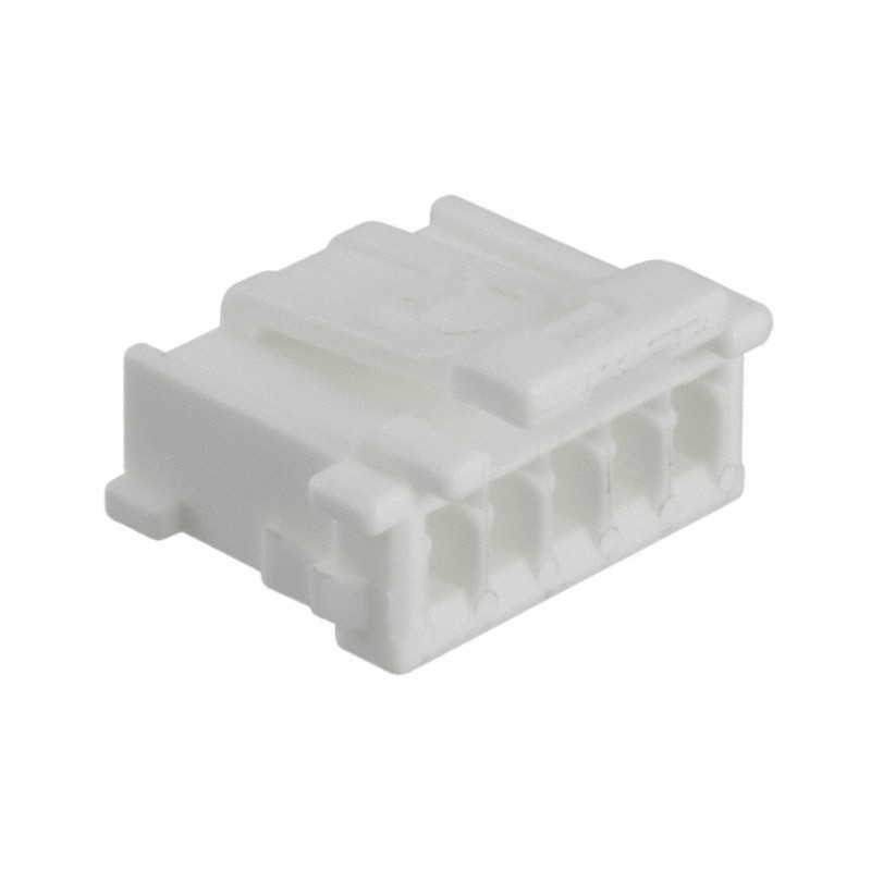 10 pcs : 0513820500 - CONN RCPT HSG 5POS 2.00MM