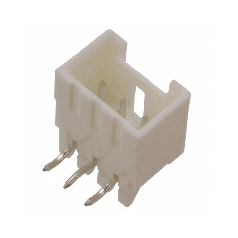 10 pcs : 0534260310 - CONN HEADER R/A 3POS 2.5MM