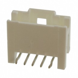 10 pcs : 0559350530 - CONN HEADER R/A 5POS 2MM